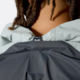 Veste imperméable légère Downpour trail homme Rab