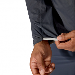 Veste imperméable légère Downpour trail homme Rab