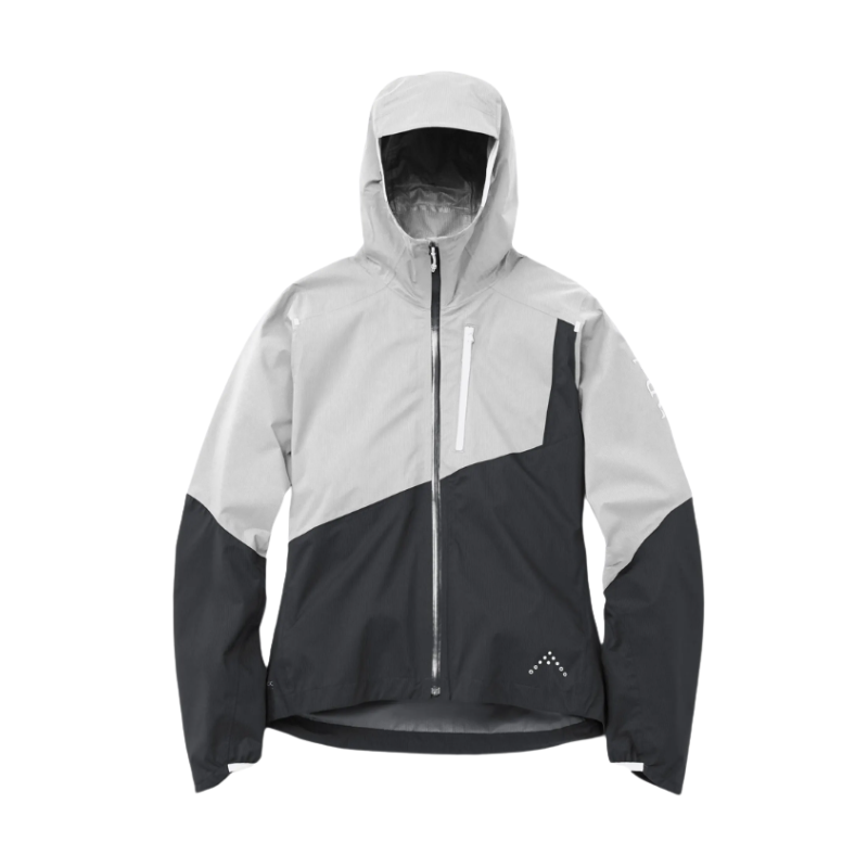 Veste imperméable légère Downpour trail femme Rab