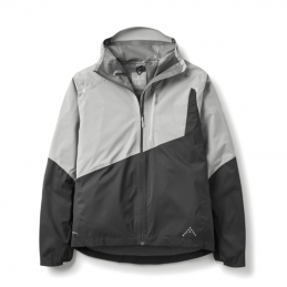 Veste imperméable légère Downpour trail femme Rab