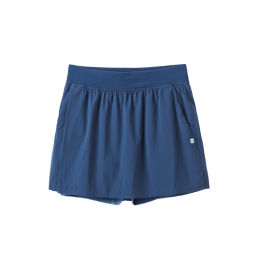 Jupe short Momentum femme Rab