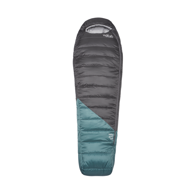 , Sac de couchage Radeon -6°C Regular Rab, RAB, Croque Montagne, Sac de couchage Radeon -6°C Regular Rab, RAB, Croque Montagne