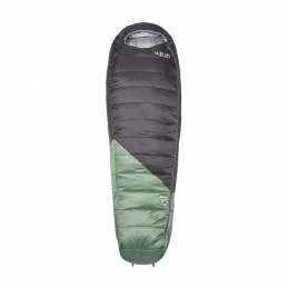 , Sac de couchage Radeon 0°C Regular femme Rab, RAB, Croque Montagne