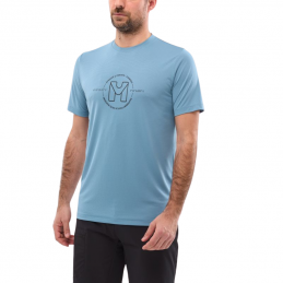 Tee shirt Ubic Light homme Millet, Tee shirt Ubic Light homme Millet, MILLET, Croque Montagne