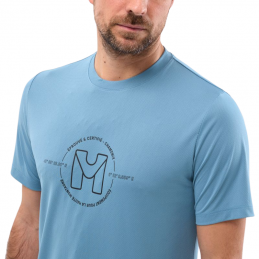 Tee shirt Ubic Light homme Millet, Tee shirt Ubic Light homme Millet, MILLET, Croque Montagne