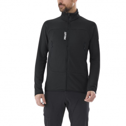 Veste polaire respirante Grid homme Millet