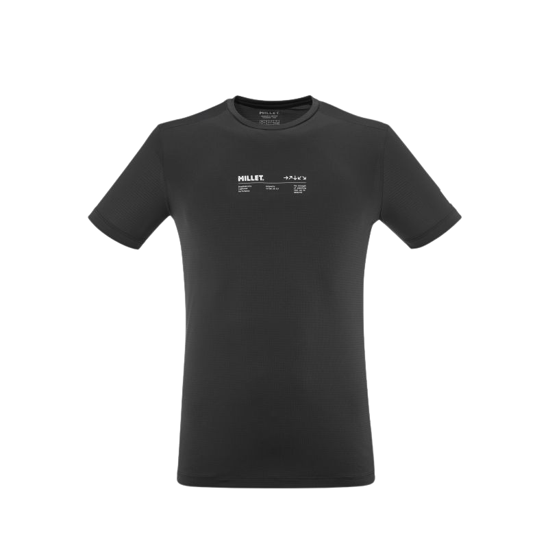Tee-shirt Intense Essential homme Millet, Tee-shirt Intense Essential homme Millet, MILLET, Croque Montagne
