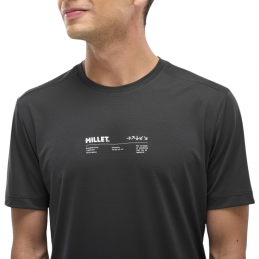 Tee-shirt Intense Essential homme Millet, Tee-shirt Intense Essential homme Millet, MILLET, Croque Montagne