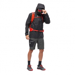 Short Wanaka Stretch III Homme Millet, Short Wanaka Stretch III Homme Millet, MILLET, Croque Montagne