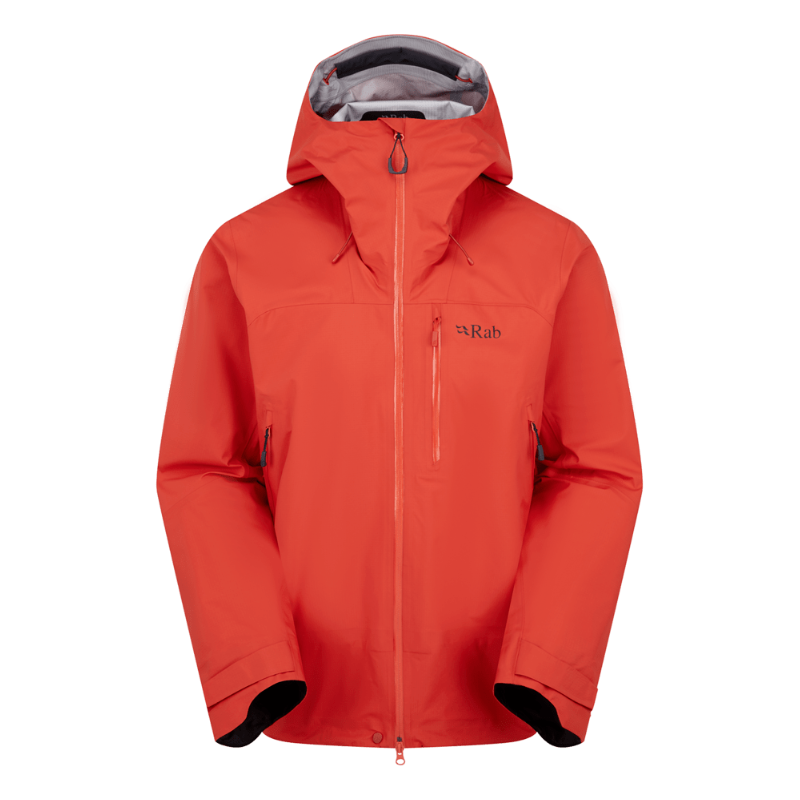 Veste imperméable Firewall Mountain homme Rab