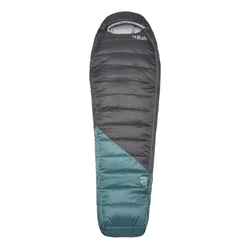 , Sac de couchage Radeon 0°C Regular Rab, RAB, Croque Montagne, Sac de couchage Radeon 0°C Regular Rab, RAB, Croque Montagne
