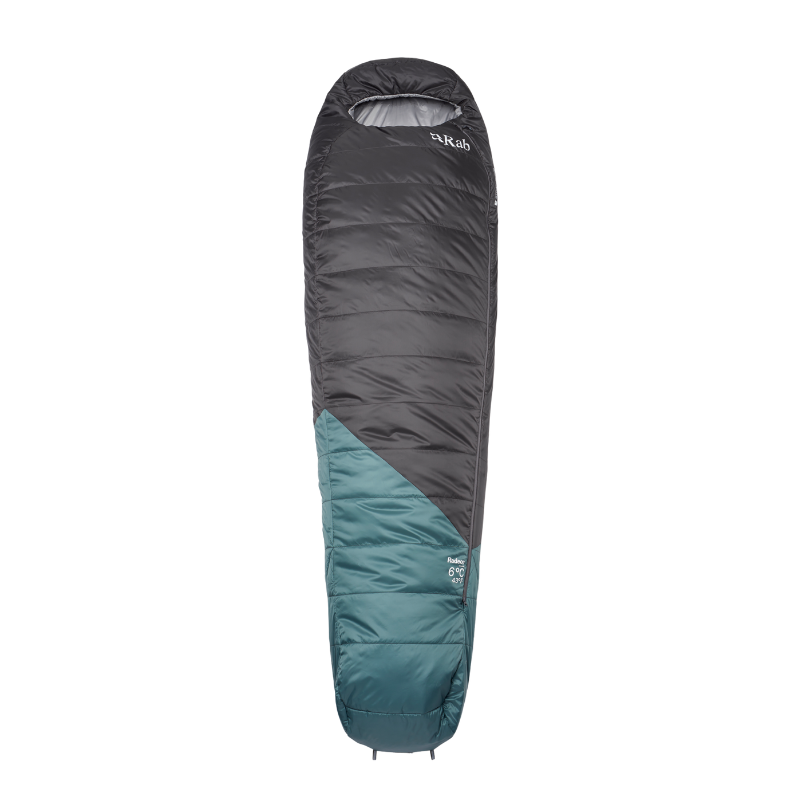 , Sac de couchage Radeon 6°C Regular Rab, RAB, Croque Montagne, Sac de couchage Radeon 6°C Regular Rab, RAB, Croque Montagne