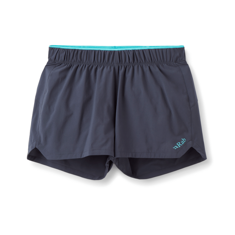 Short Talus Active femme Rab, Short Talus Active femme Rab, RAB, Croque Montagne