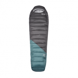 , Sac de couchage Radeon -12°C Regular Rab, RAB, Croque Montagne, Sac de couchage Radeon -12°C Regular Rab, RAB, Croque Montagne