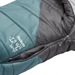 , Sac de couchage Radeon -12°C Regular Rab, RAB, Croque Montagne, Sac de couchage Radeon -12°C Regular Rab, RAB, Croque Montagne