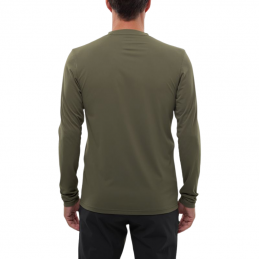 , Tee shirt manches longues Seneca UV homme Millet, MILLET, Croque Montagne