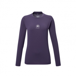 , Tee shirt manches longues Seneca UV femme Millet, MILLET, Croque Montagne