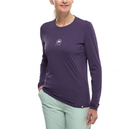 , Tee shirt manches longues Seneca UV femme Millet, MILLET, Croque Montagne