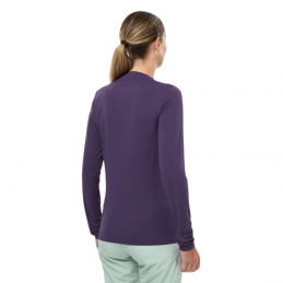 , Tee shirt manches longues Seneca UV femme Millet, MILLET, Croque Montagne