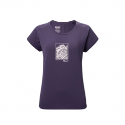 , Tee shirt Seneca femme Millet, MILLET, Croque Montagne, Tee shirt Seneca femme Millet, MILLET, Croque Montagne