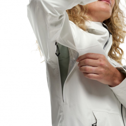 , Veste imperméable Seneca 2.5L femme Millet, MILLET, Croque Montagne