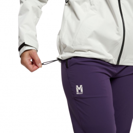 , Veste imperméable Seneca 2.5L femme Millet, MILLET, Croque Montagne