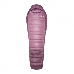 , Sac de couchage Alpine -12°C Regular femme Rab, RAB, Croque Montagne