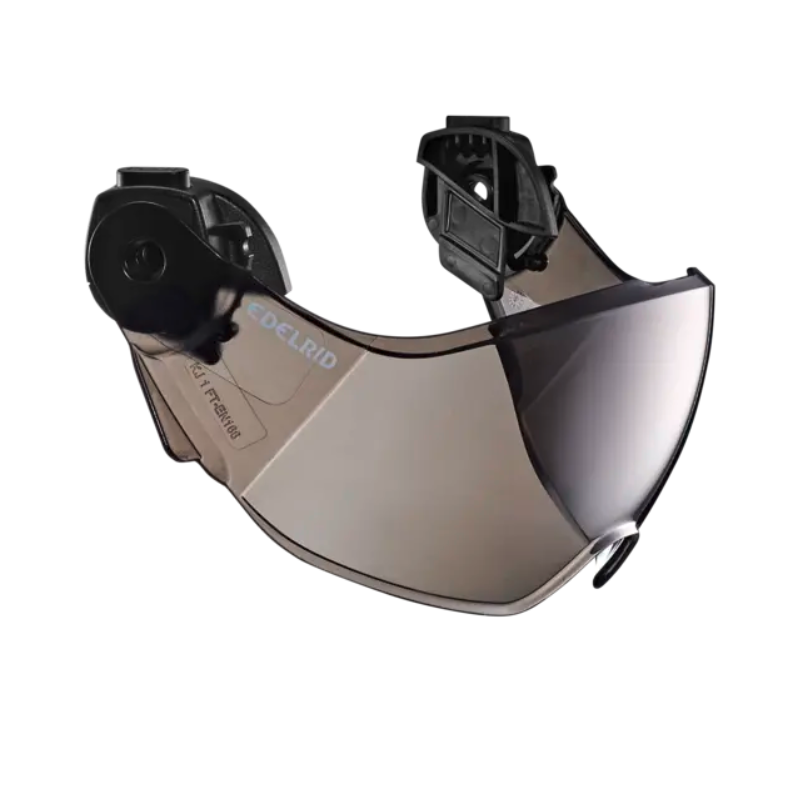 Visière pour casques Tectum et Tectum Air Edelrid, Visière pour casques Tectum et Tectum Air Edelrid, EDELRID, Croque Montagne