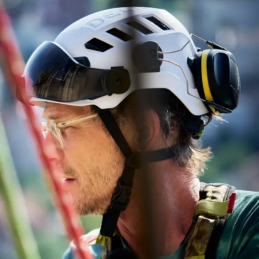 Visière pour casques Tectum et Tectum Air Edelrid, Visière pour casques Tectum et Tectum Air Edelrid, EDELRID, Croque Montagne