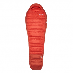 , Sac de couchage duvet Alpine -12°C Regular Rab, RAB, Croque Montagne