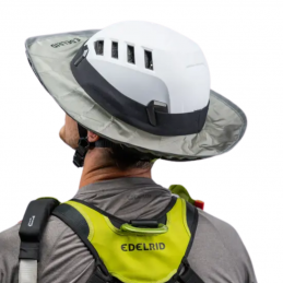 Protection solaire pour casques Tectum et Tectum Air Edelrid