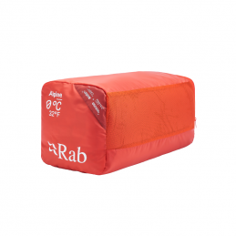 , Sac de couchage Alpine 0°C duvet Regular Rab, RAB, Croque Montagne