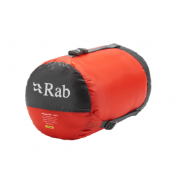 , Sac de couchage Alpine 0°C duvet Regular Rab, RAB, Croque Montagne