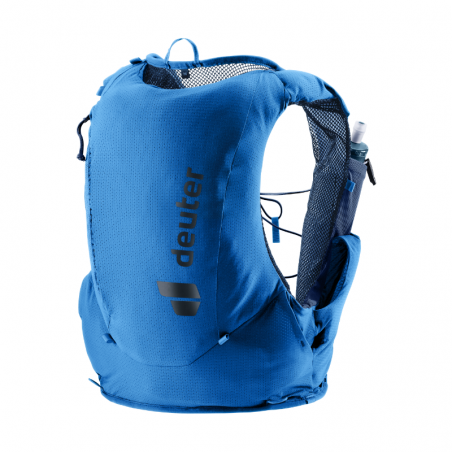 Gilet hydratation Traick 9 Deuter, Gilet hydratation Traick 9L Deuter, DEUTER, Croque Montagne