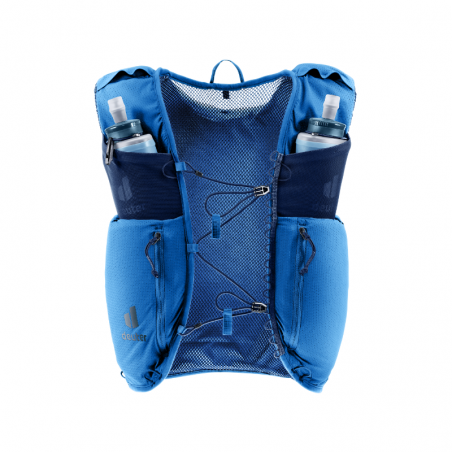 Gilet hydratation Traick 9 Deuter, Gilet hydratation Traick 9L Deuter, DEUTER, Croque Montagne