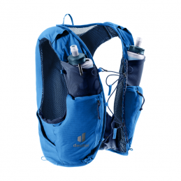 Gilet hydratation Traick 9 Deuter, Gilet hydratation Traick 9L Deuter, DEUTER, Croque Montagne