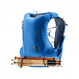 Gilet hydratation Traick 9 Deuter, Gilet hydratation Traick 9L Deuter, DEUTER, Croque Montagne