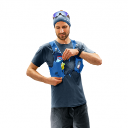 Gilet hydratation Traick 9 Deuter, Gilet hydratation Traick 9L Deuter, DEUTER, Croque Montagne