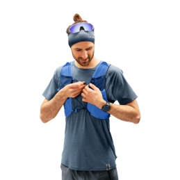 Gilet hydratation Traick 9 Deuter, Gilet hydratation Traick 9L Deuter, DEUTER, Croque Montagne