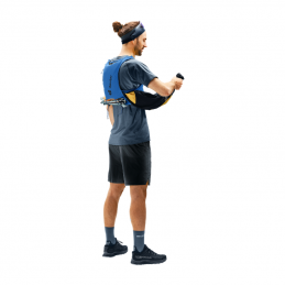 Gilet hydratation Traick 9 Deuter, Gilet hydratation Traick 9L Deuter, DEUTER, Croque Montagne