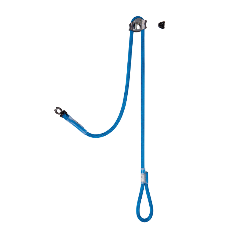 Longe simple auto assurage réglable Reel 100 cm Camp