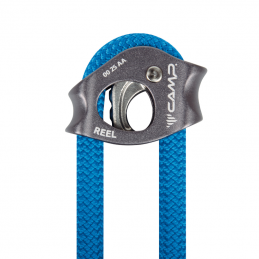 Longe double auto assurage réglable Reel Duo 100 cm Camp