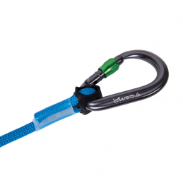 Longe double auto assurage réglable Reel Duo 100 cm Camp