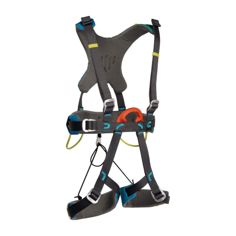 Harnais escalade intégral Vertikid enfant Camp