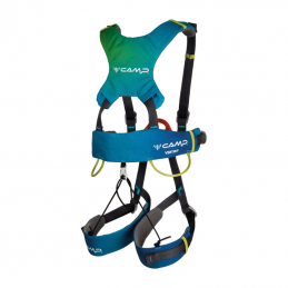 Harnais escalade intégral Vertikid enfant Camp