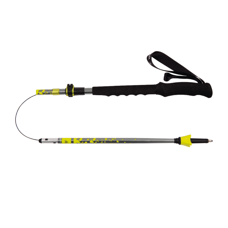 Bâtons de randonnée pliables Laser ADJ Camp