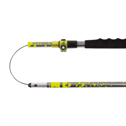 Bâtons de randonnée pliables Laser ADJ Camp