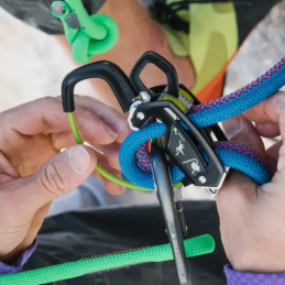 Assureur Giga Jul Edelrid