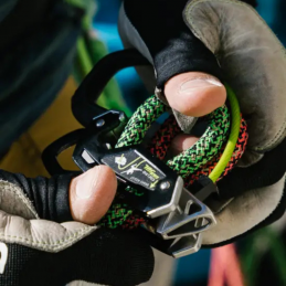 Assureur Giga Jul Edelrid, Assureur Giga Jul Edelrid, EDELRID, Croque Montagne