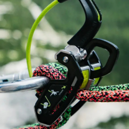 Assureur Giga Jul Edelrid, Assureur Giga Jul Edelrid, EDELRID, Croque Montagne